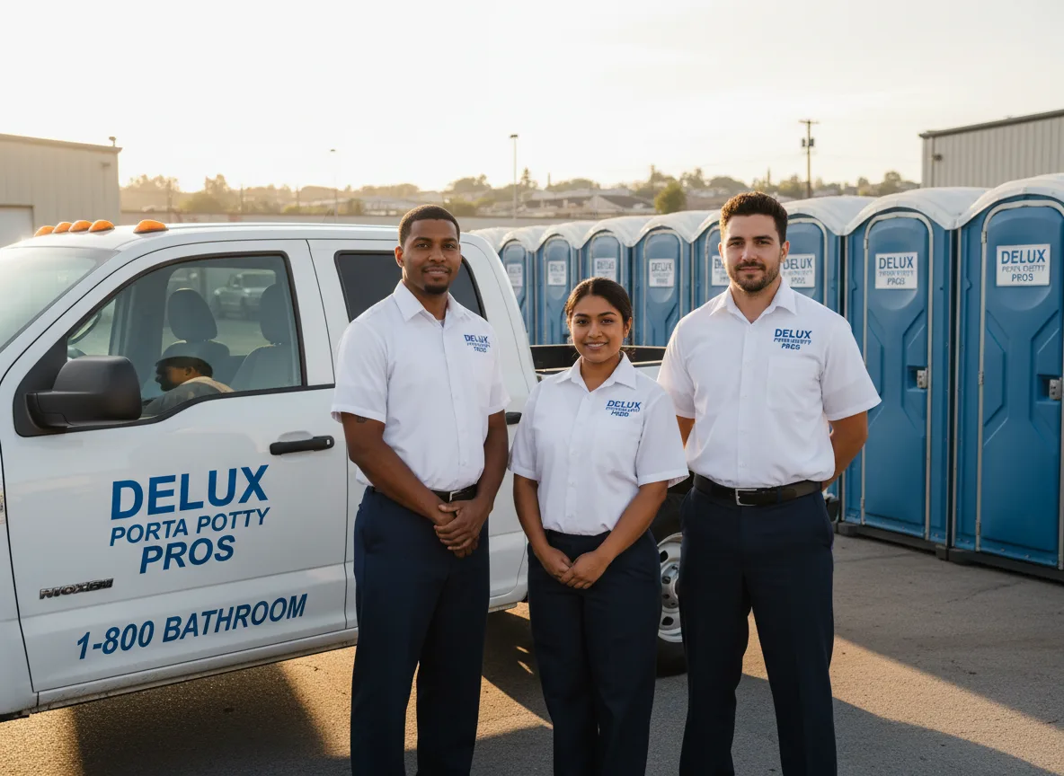 Long-Term Portable Toilet Rental company in Stephenville, TX