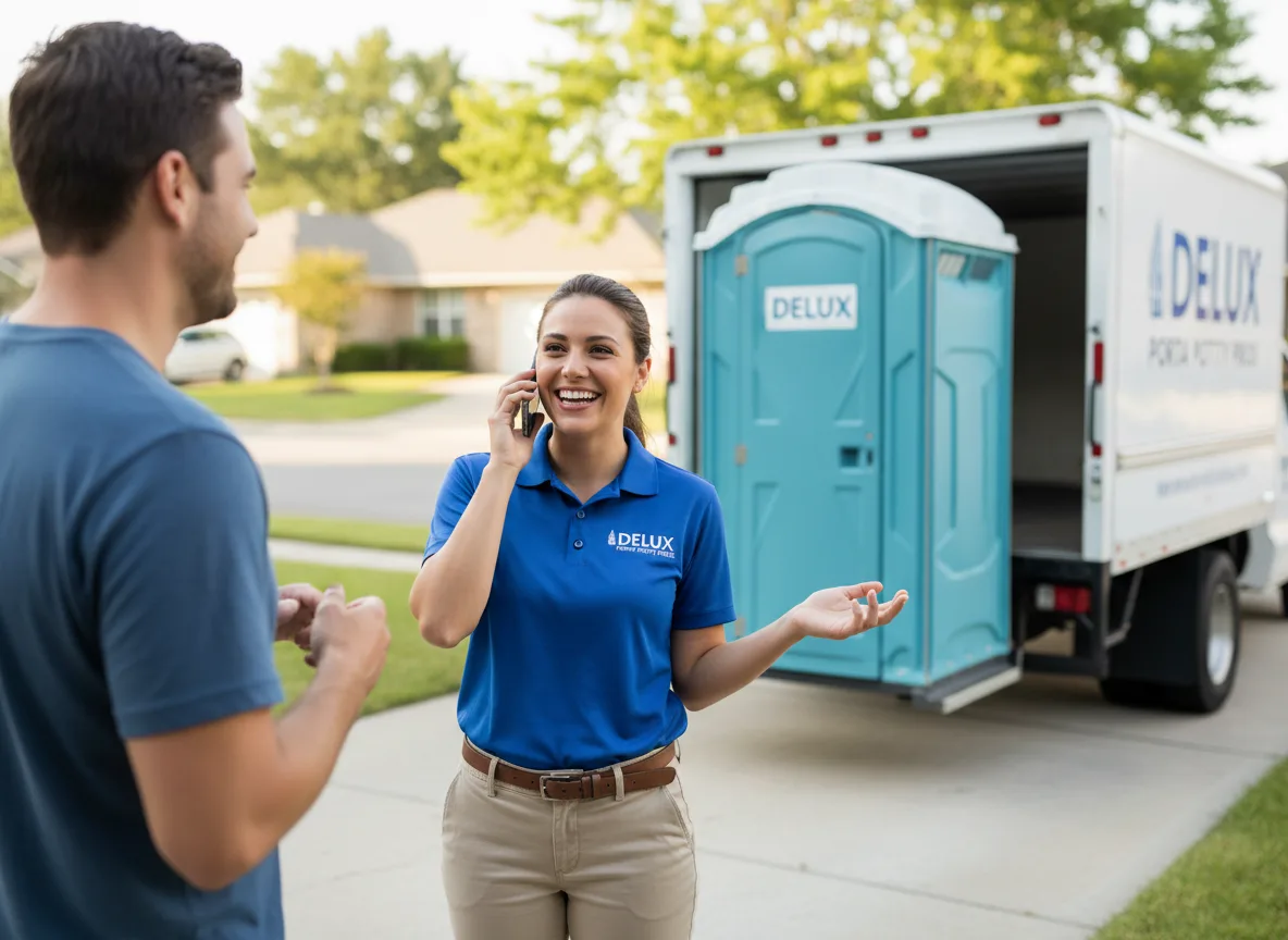 Long-Term Portable Toilet Rental Stephenville, TX FAQs